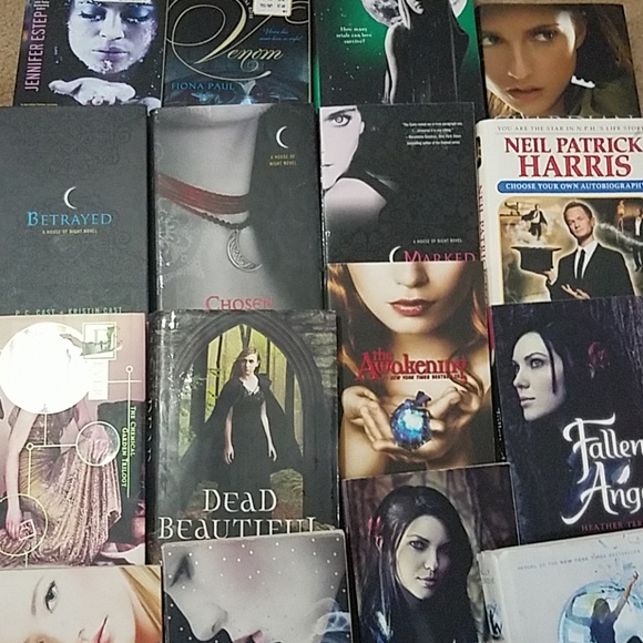 Updated books! - Picture 3 of 4